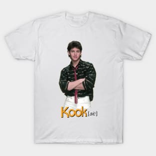 Kook [sic] T-Shirt